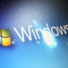 Video animace Windows 7