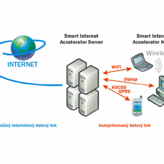 Internetový akcelerátor