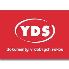 Slogan "Dokumenty v dobrých rukou"