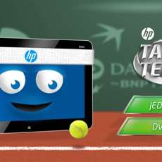 Tablet Tenis